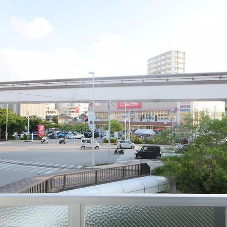 Stay In Sumuka Kokusai Street Tomari Bagian luar foto