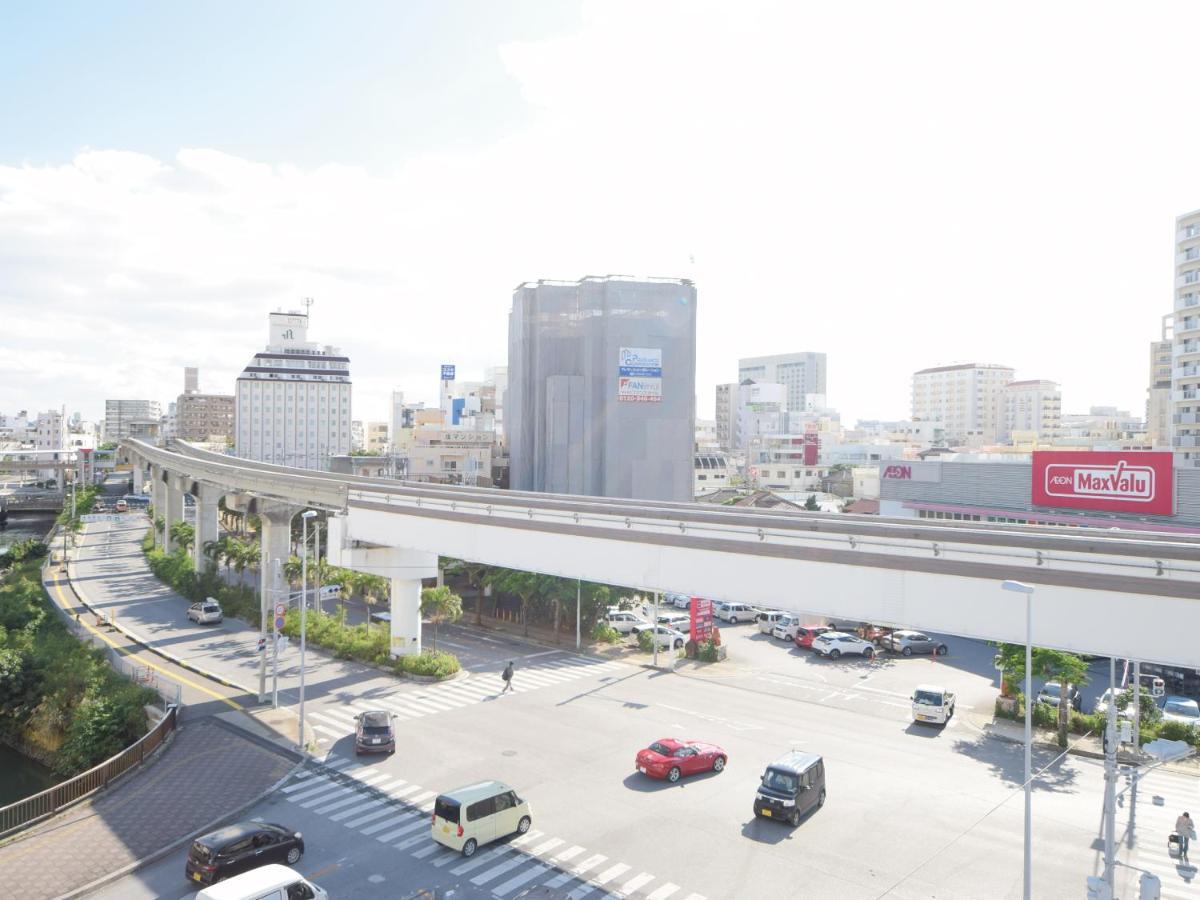 Stay In Sumuka Kokusai Street Tomari Bagian luar foto