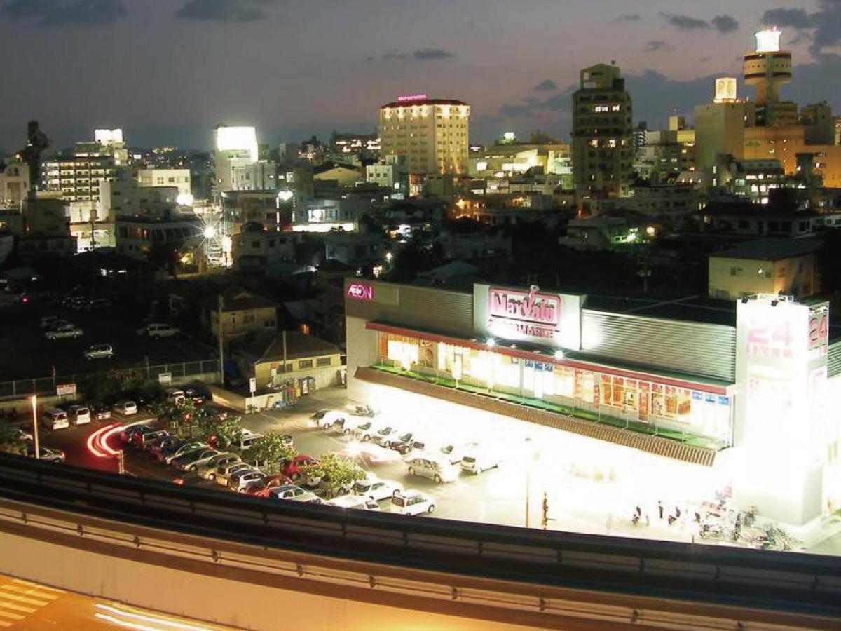 Stay In Sumuka Kokusai Street Tomari Bagian luar foto