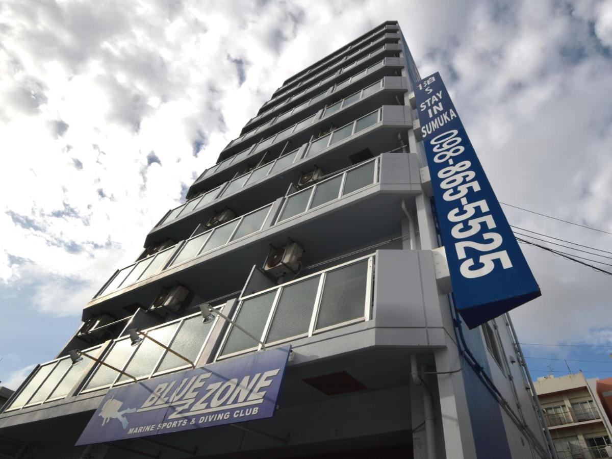 Stay In Sumuka Kokusai Street Tomari Bagian luar foto