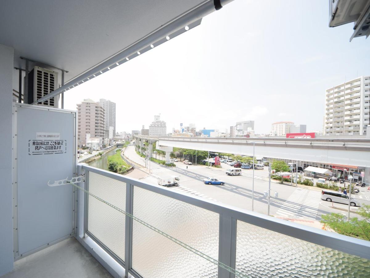 Stay In Sumuka Kokusai Street Tomari Bagian luar foto