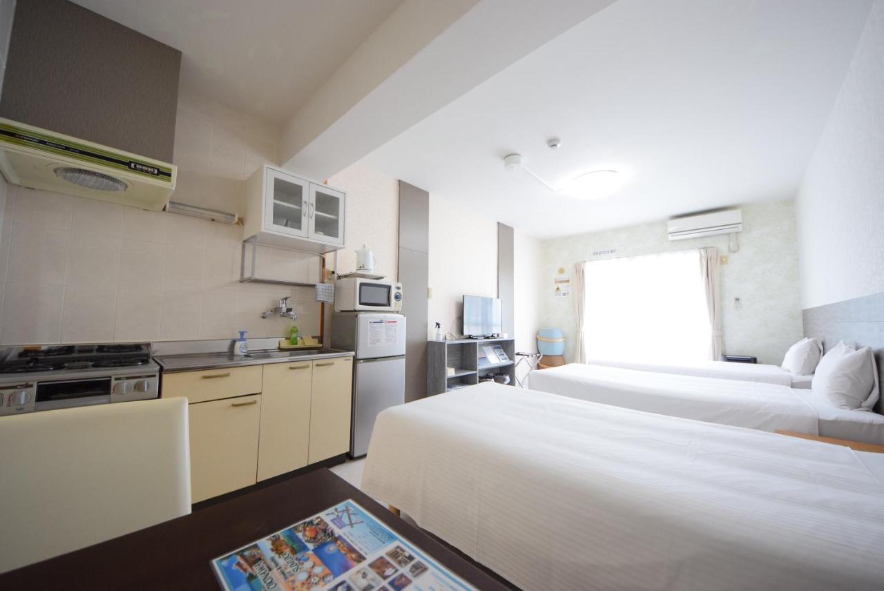 Stay In Sumuka Kokusai Street Tomari Bagian luar foto