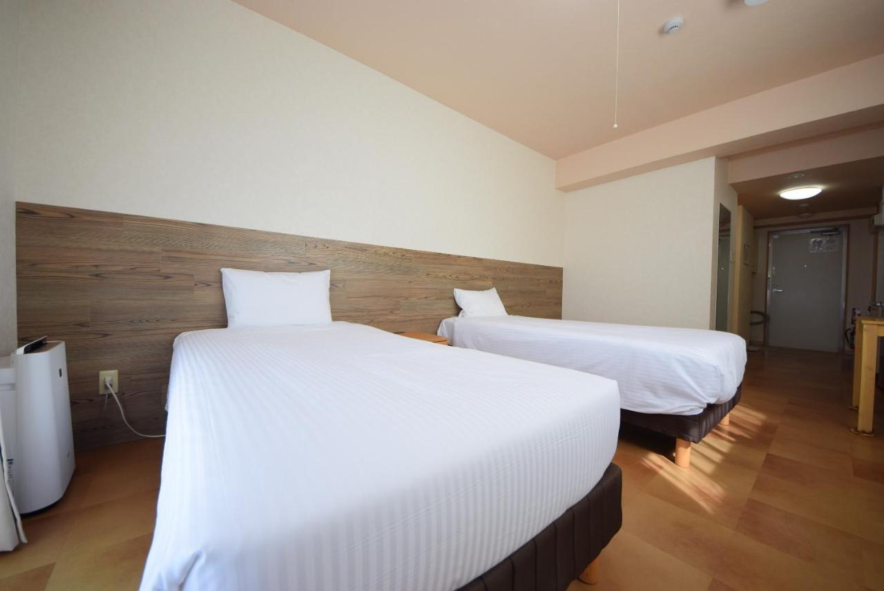 Stay In Sumuka Kokusai Street Tomari Bagian luar foto