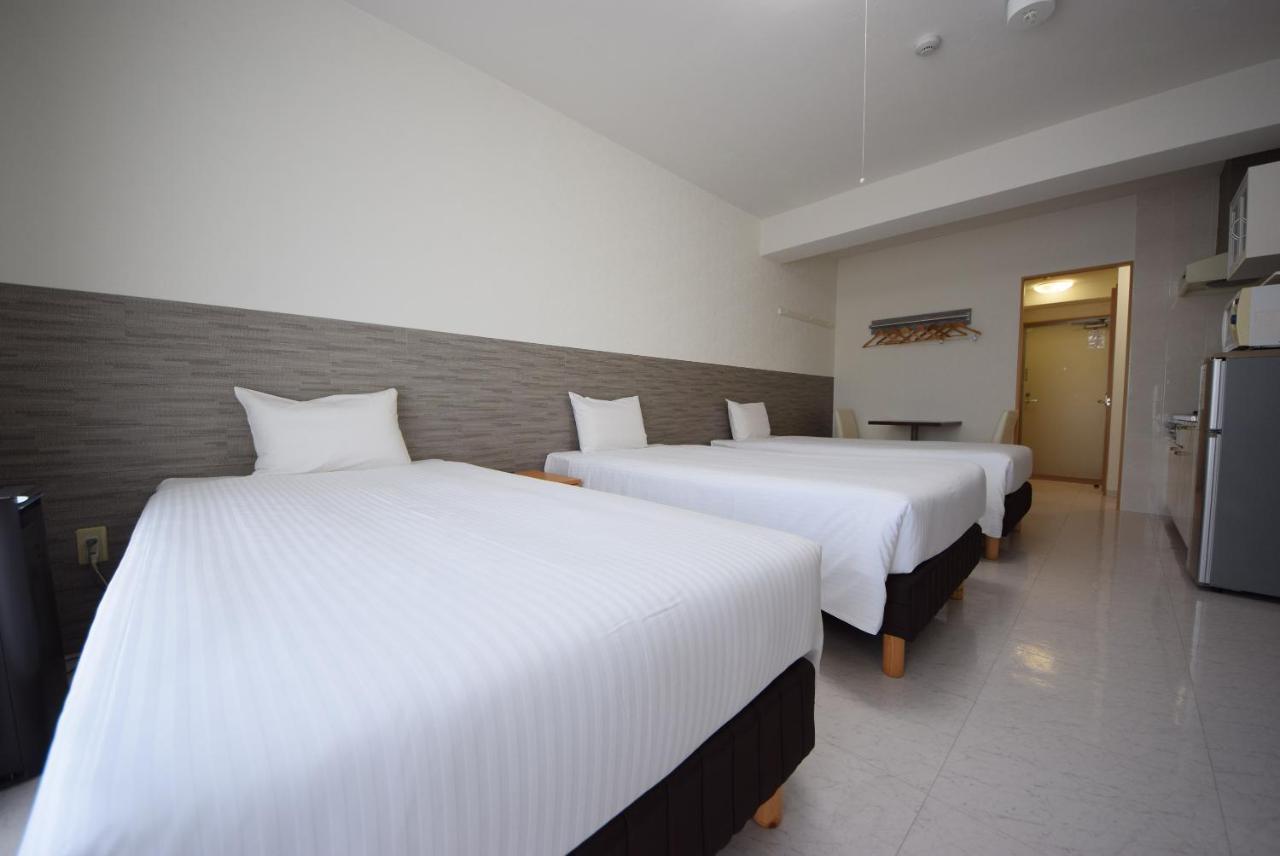 Stay In Sumuka Kokusai Street Tomari Bagian luar foto