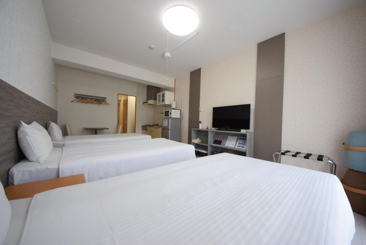 Stay In Sumuka Kokusai Street Tomari Bagian luar foto