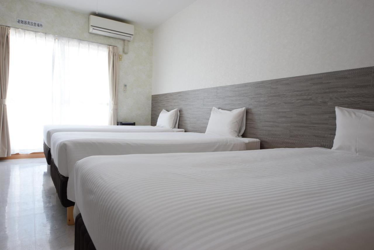 Stay In Sumuka Kokusai Street Tomari Bagian luar foto