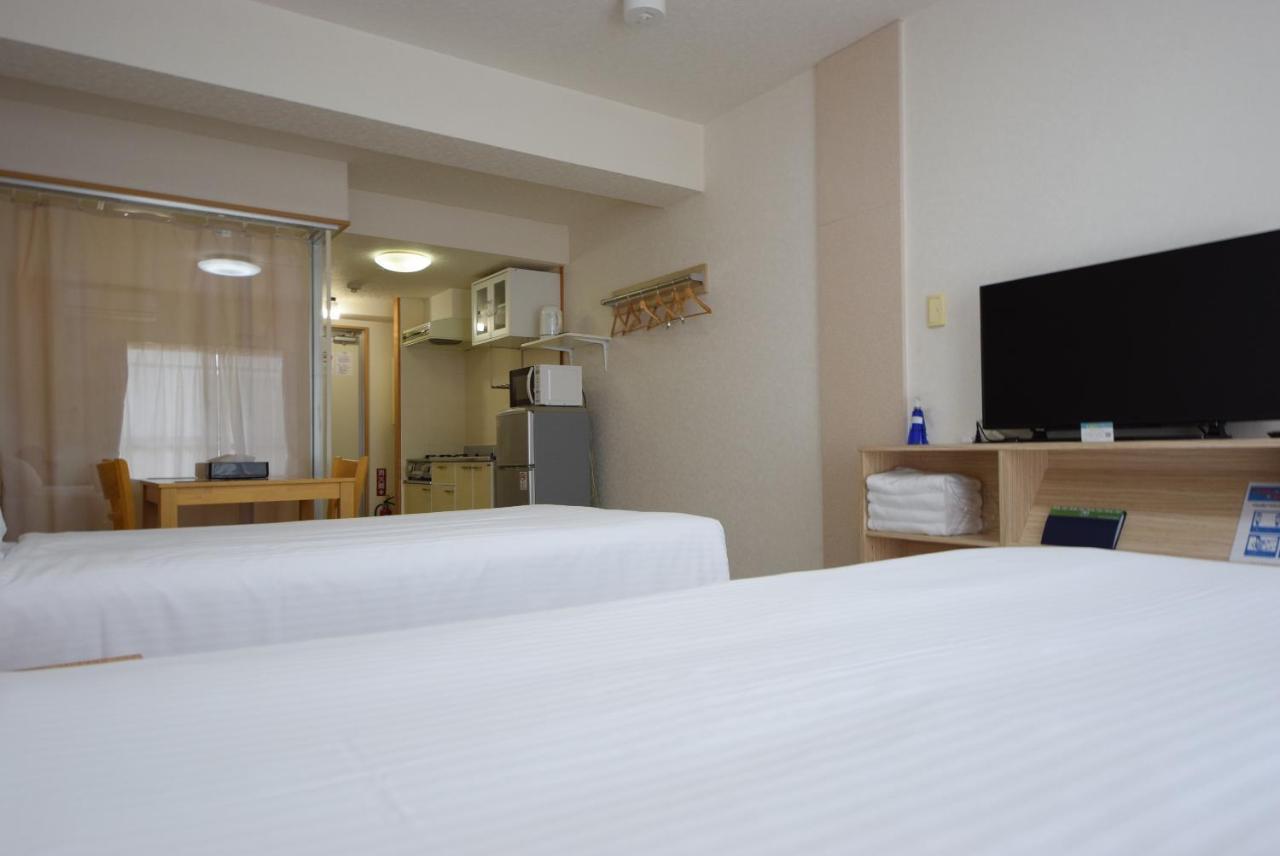 Stay In Sumuka Kokusai Street Tomari Bagian luar foto