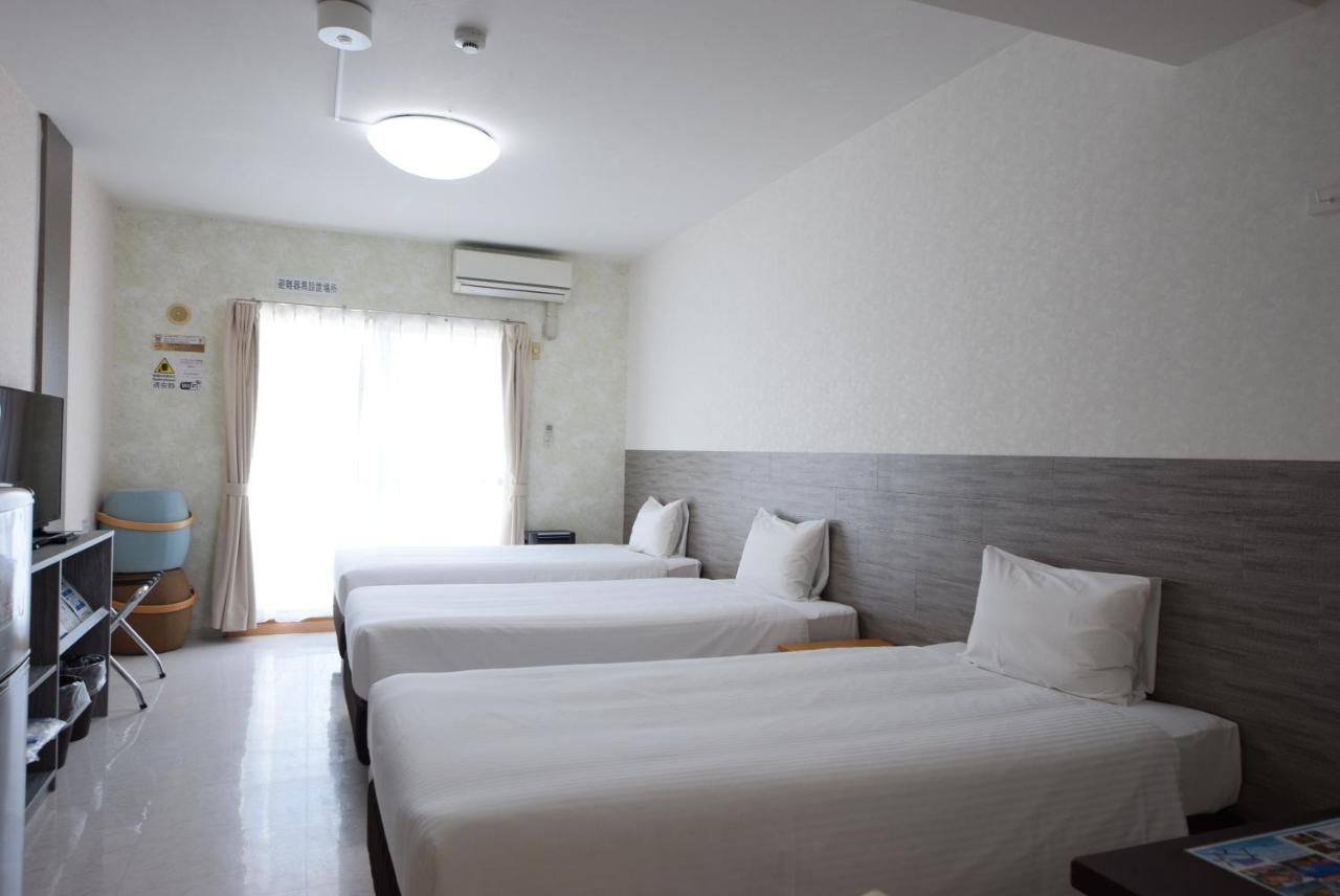 Stay In Sumuka Kokusai Street Tomari Bagian luar foto