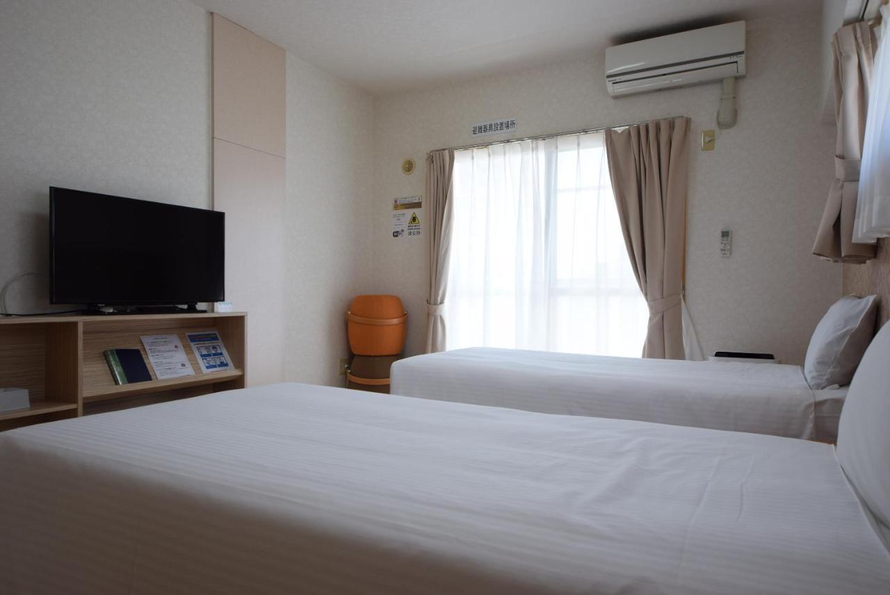 Stay In Sumuka Kokusai Street Tomari Bagian luar foto