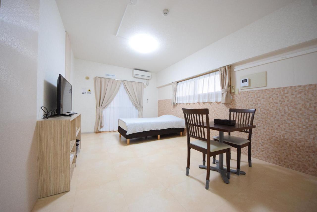 Stay In Sumuka Kokusai Street Tomari Bagian luar foto