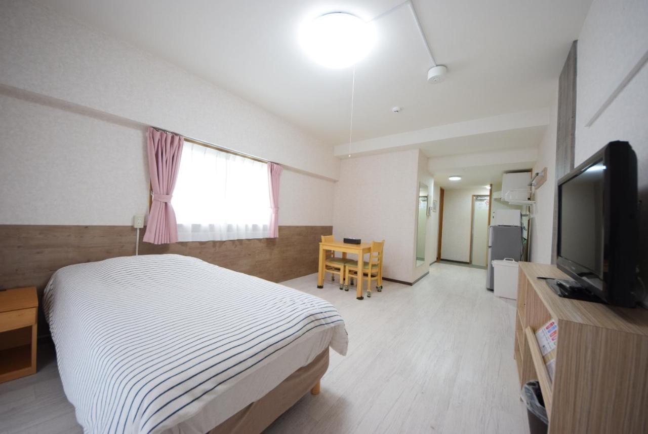 Stay In Sumuka Kokusai Street Tomari Bagian luar foto