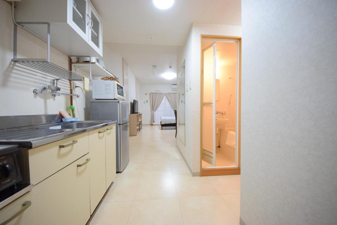 Stay In Sumuka Kokusai Street Tomari Bagian luar foto